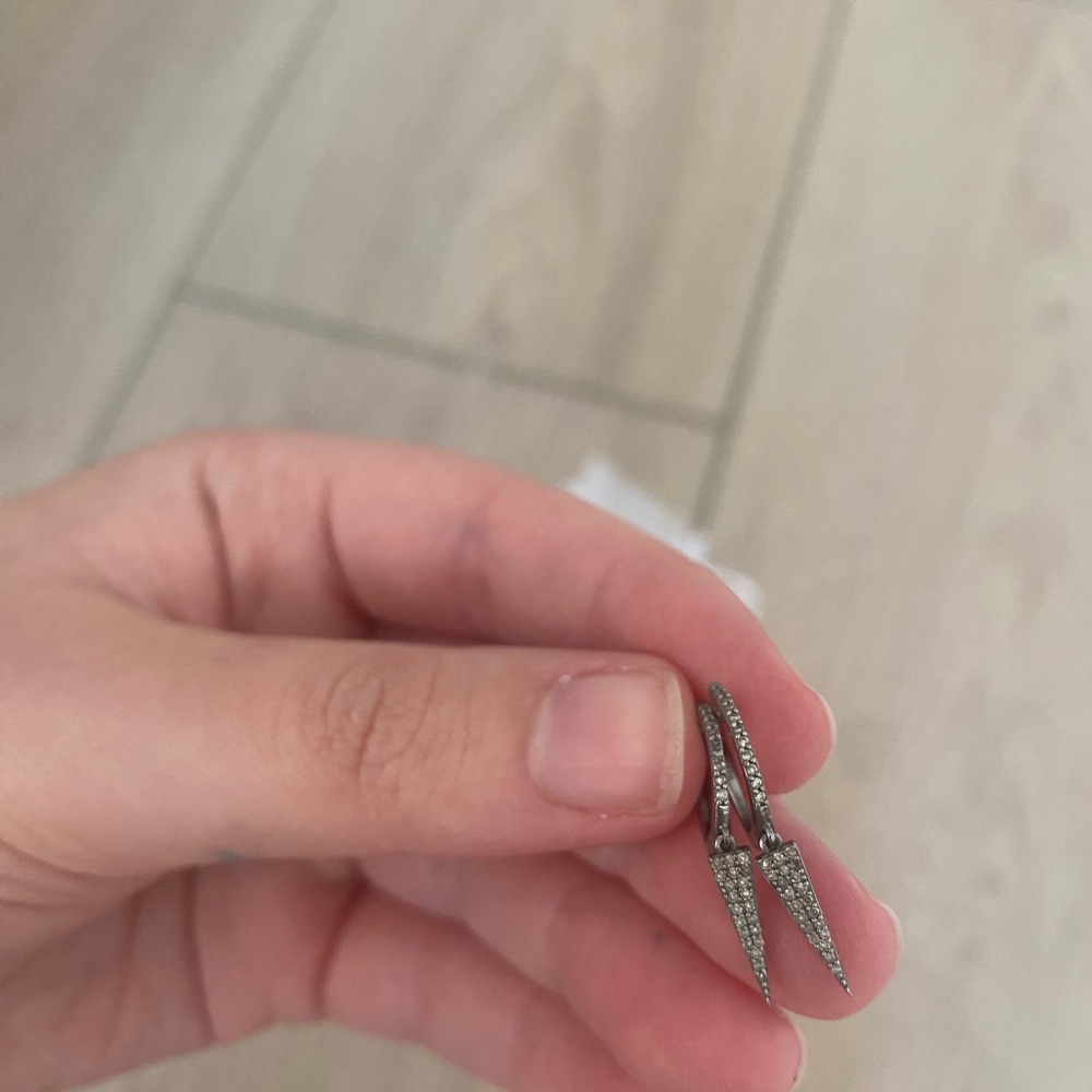 Diamond Earrings